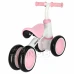 Detské odrážadlo Trike Fix Tiny V2 - ružové Detské odrážadlo Trike Fix Tiny V2 - ružové