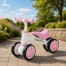 Detské odrážadlo Trike Fix Tiny V2 - ružové Detské odrážadlo Trike Fix Tiny V2 - ružové