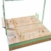 Detské drevené pieskovisko LULILO Vendo - 120 cm
