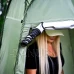 Plážový stan POP UP - samorozkladací - UV ochrana - 190x120x120 cm - zelený Plážový stan POP UP - samorozkladací - UV ochrana - 190x120x120 cm - zelený