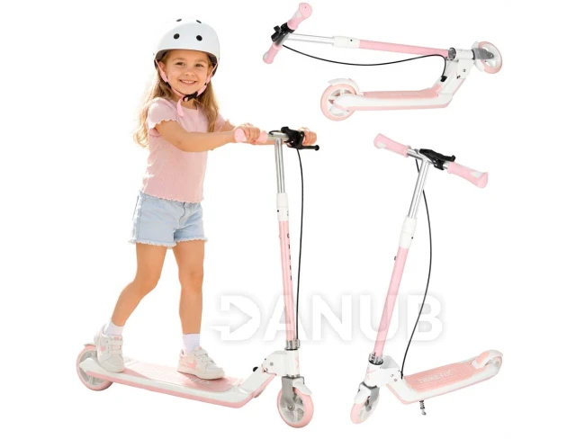 Kolobežka pre deti TRIKE FIX - ružová/biela Kolobežka pre deti TRIKE FIX - ružová/biela