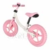 Odrážadlo Trike Fix so zvončekom - ružové