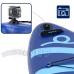 Paddleboard s príslušenstvom - 350 cm - 150kg - modrý Paddleboard s príslušenstvom - 350 cm - 150kg - modrý
