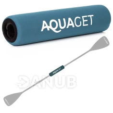 Plavák na pádlo pre SUP dosku, kajak - modrý
