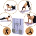 Pilates Reformer - 106 cm - fialovo/sivý Pilates Reformer - 106 cm - fialovo/sivý