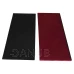 Skladací velúrový taburet s úložným priestorom - 76 x 38 x 38 cm - bordová farba Skladací velúrový taburet s úložným priestorom - 76 x 38 x 38 cm - bordová farba
