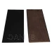Skladací velúrový taburet s úložným priestorom - 76 x 38 x 38 cm - hnedá farba Skladací velúrový taburet s úložným priestorom - 76 x 38 x 38 cm - hnedá farba