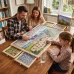 Podložka na skladanie puzzle na 1000 dielikov - 74 x 53,5 cm - drevená Podložka na skladanie puzzle na 1000 dielikov - 74 x 53,5 cm - drevená