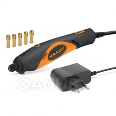 Modelárska vŕtačka