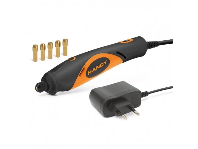 Modelárska vŕtačka