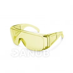 Profesionálne ochranné okuliare s UV filtrom