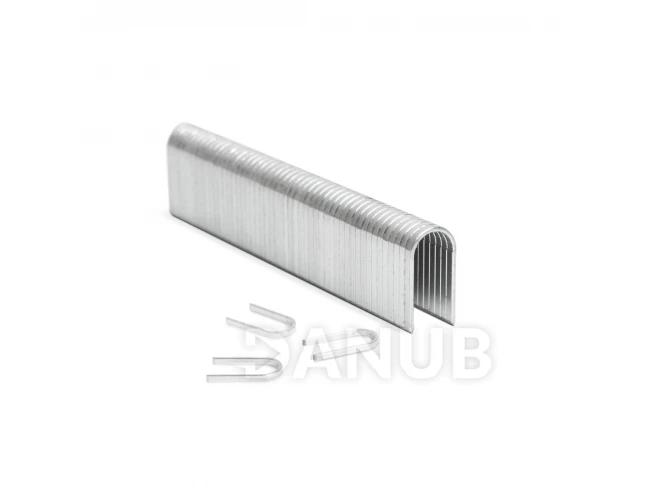 Spona do zošívačky - 1,2 x 6,3 x 12 mm - 1000 ks