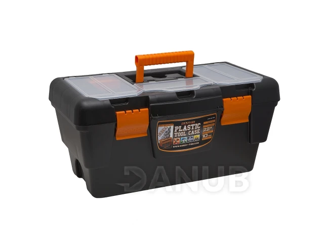 Plastový kufrík na náradie