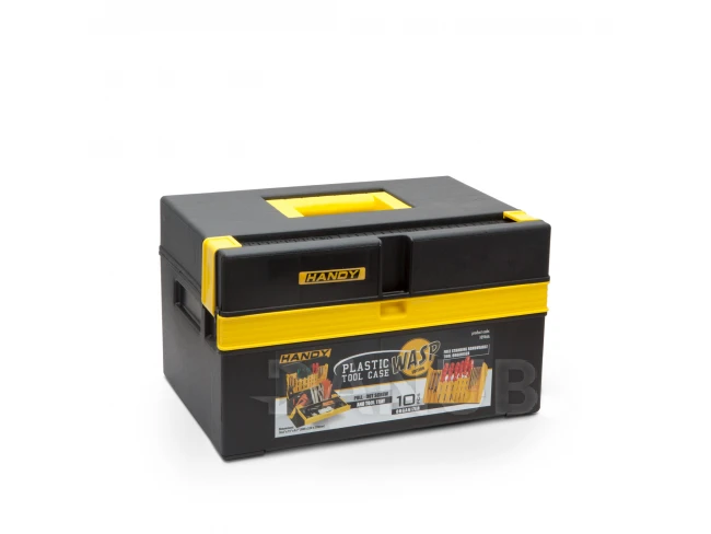 Plastový kufrík na náradie