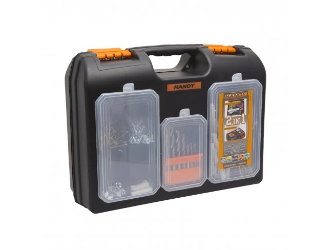 Plastový kufrík na náradie