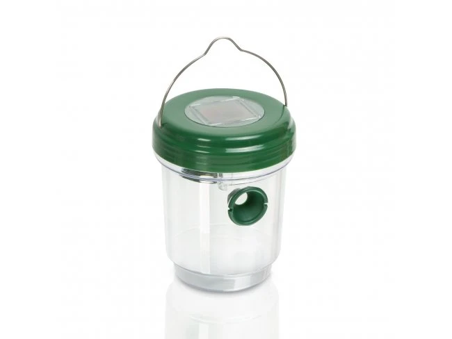 Solárny lapač hmyzu - zavesiteľný