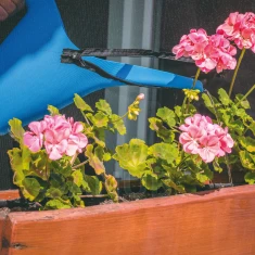 Samolepiaca sieťka proti hmyzu so zipsom 