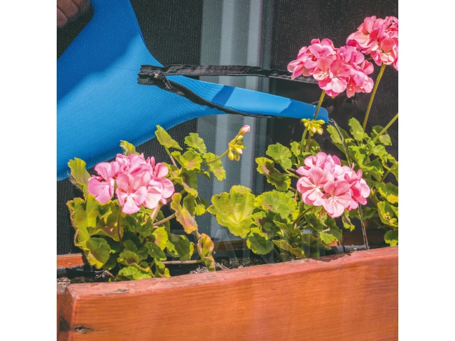 Samolepiaca sieťka proti hmyzu so zipsom 