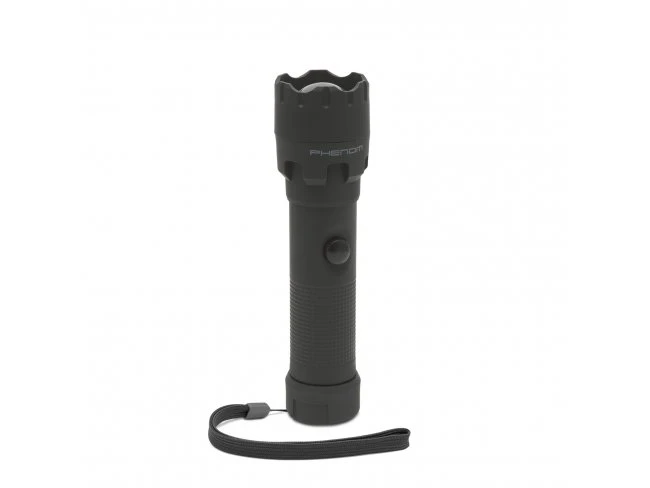 Baterka s fokusom a vysoko svietivým SMD LED