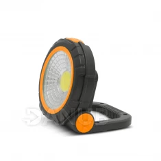 Skladacia pracovná lampa