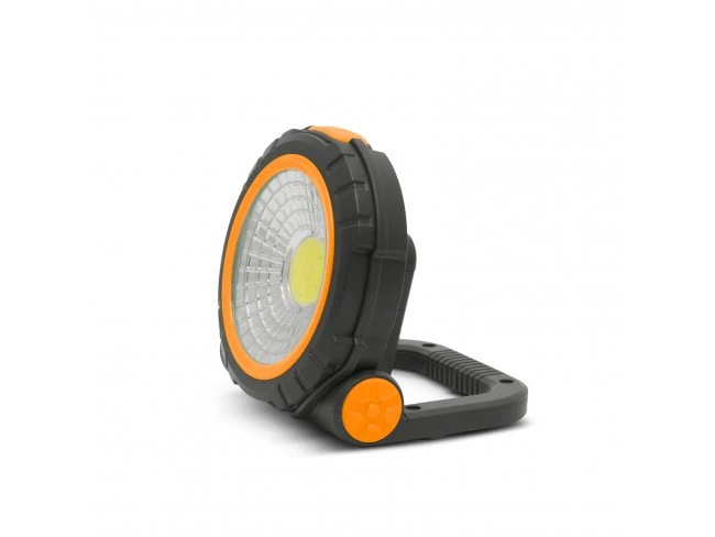 Skladacia pracovná lampa