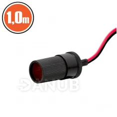 Voľná zásuvka do auta