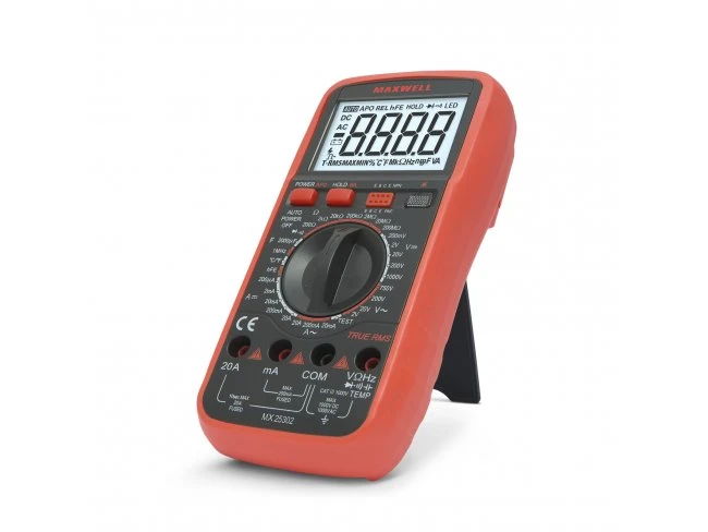 Digitálny multimeter (TRUE RMS)