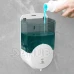 Automatický dávkovač mydla - 600 ml - na stenu - na batérie Automatický dávkovač mydla - 600 ml - na stenu - na batérie