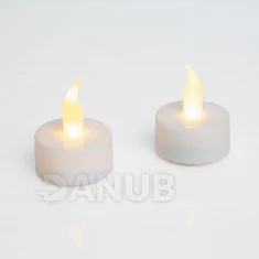 LED čajová sviečka