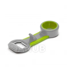 Otvárač fliaš - 4 v 1