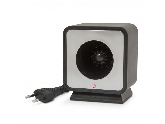 Ultrasonický odpudzovač hlodavcov - 230V / 50Hz - 150 m2