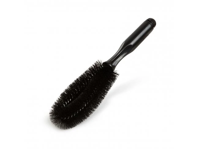 Kefa na čistenie diskov - pružná - 270 mm