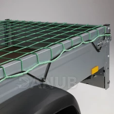 Sieťka na upevnenie nákladu v taške - 210 x 125 cm