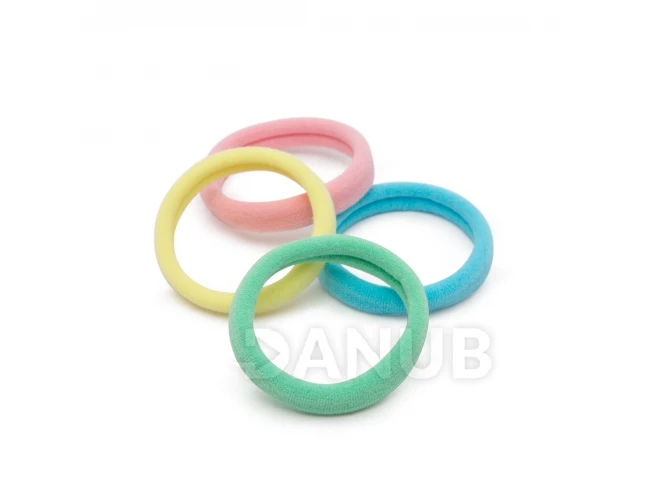 Sada gumičiek do vlasov