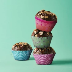 Sada muffin foriem - baby - 100 ks / balenie