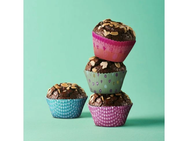 Sada muffin foriem - baby - 100 ks / balenie