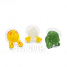 Vešiak na stenu - zvieratká