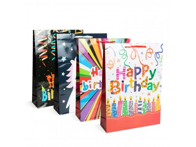 Narodeninová darčeková taška