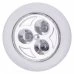 Samolepiace LED svetlo P3819, 12 lm, 3× AAA