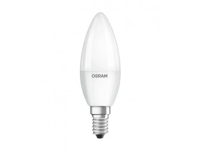 LED žiarovka SVIEČKA 5W = 40W E14 2700K 470lm OSRAM PARATHOM