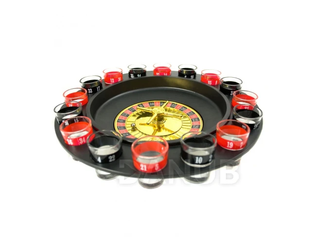 Alkoholová ruleta