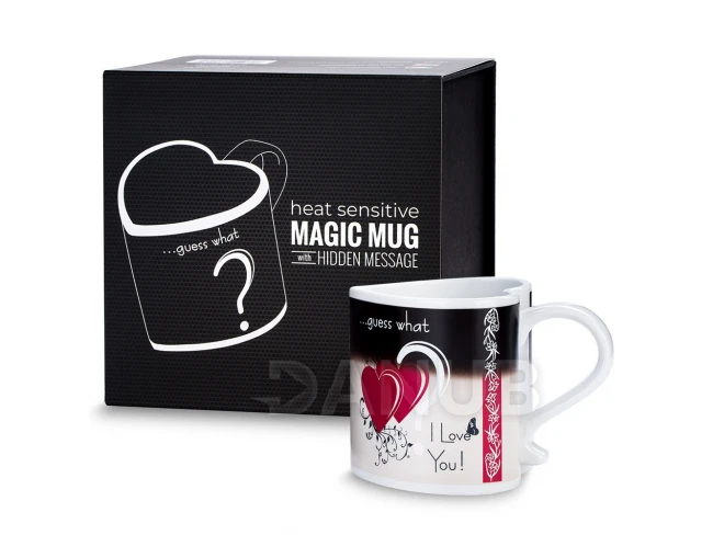 Hrnček prekvapenia Deluxe (EN)