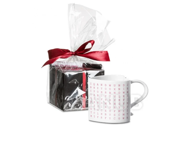 Hrnček prekvapenia - Slová (EN)