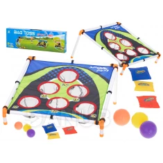 Arkádová hra - hádzanie na cieľ