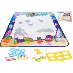 Podložka na maľovanie a kreslenie vodou - XXL 100x80cm