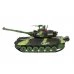 RC vojnový tank 9993 2,4 GHz lesná kamufláž