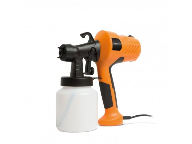 Maliarska striekacia pištoľ - 230 V, 800 ml