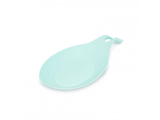 Silikónový držiak na varechu - modrý - 20 x 10 x 2 cm