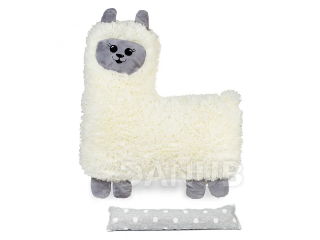 Hugpaca - Hrejivá lama