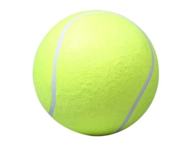 Hračka pre psa - tenisová loptička XXL 24cm